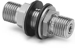 Ralston Quick-test Bulkhead Connections