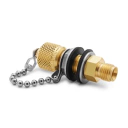 Ralston Tube Fitting Quick-test Bulkhead Unions
