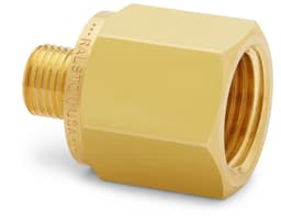 Ralston BSPP Female (RG) Quick-test Adapters