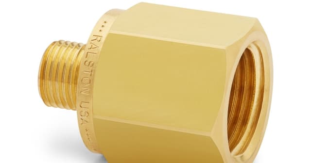 Ralston BSPP Female (RG) Quick-test Adapters
