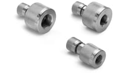 Ralston BSPP Female (RG) Quick-connect Adapters