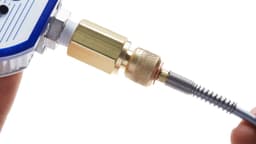 Ralston BSPT Female (RT) Quick-test Adapters