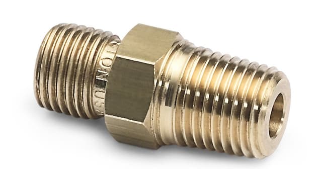 Ralston BSPT Male (RT) Quick-test Adapters