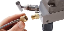 Ralston BSPT Male (RT) Quick-test Adapters