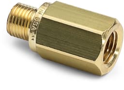 Ralston NPT Female Quick-test Adapters