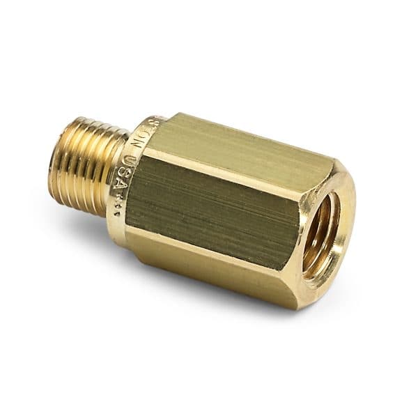Ralston NPT Female Quick-test Adapters
