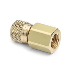 Ralston NPT Female Quick-test Gauge Adapters