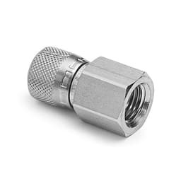 Ralston NPT Female Quick-test Gauge Adapters