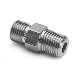 Ralston NPT Male Quick-test Adapters