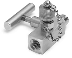 Ralston Quick-test Valved Fittings