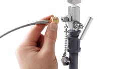 Ralston Quick-test Valved Fittings