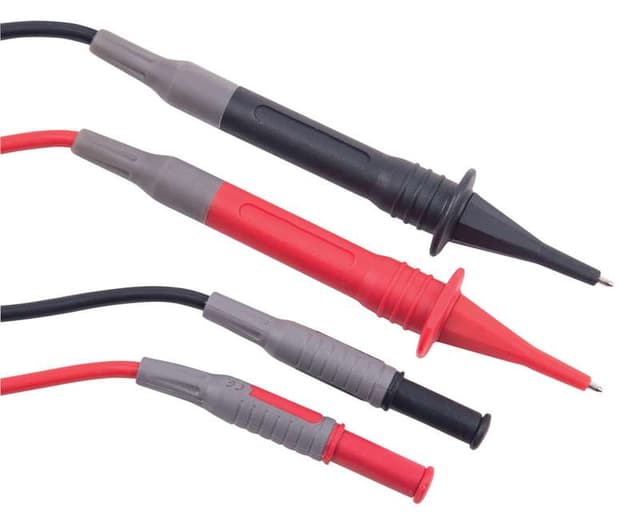 Reed R1020 Fused Test Lead Set