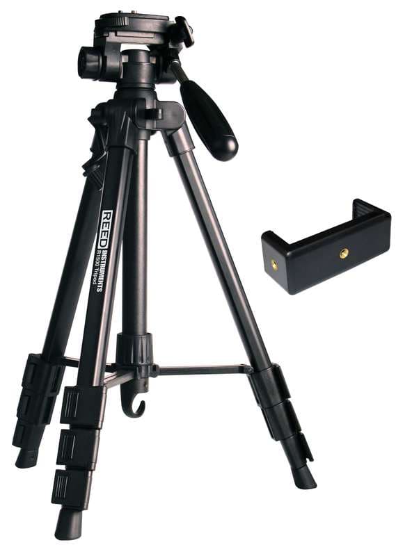Reed R1500 Tripod W/ Instrument Adapter