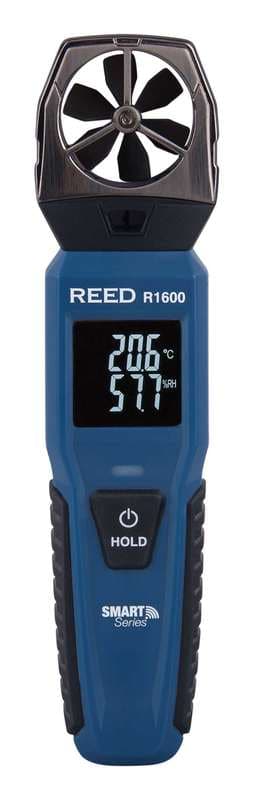 Reed R1600 Vane Anemometer