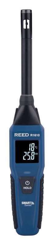 Reed R1610 Thermo-Hygrometer