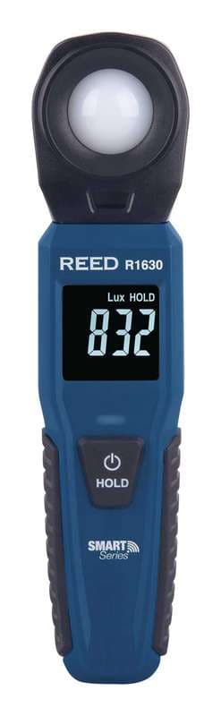 Reed R1630 Light Meter