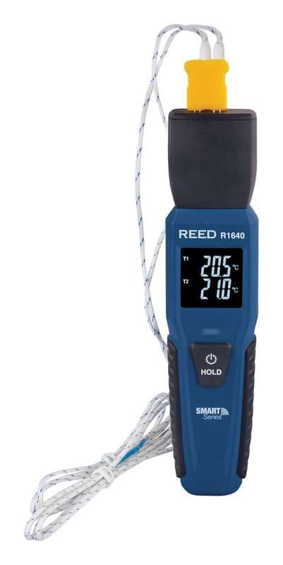 Reed R1640 Thermocouple Thermometer