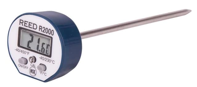 Reed R2000 Thermometer