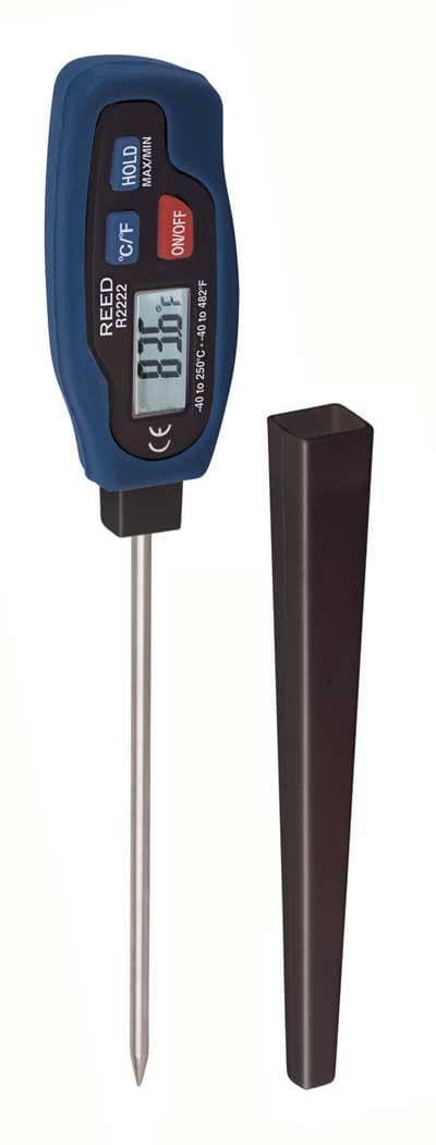 Reed R2222 Thermometer