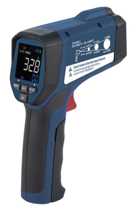 Reed R2330 Ir Thermometer