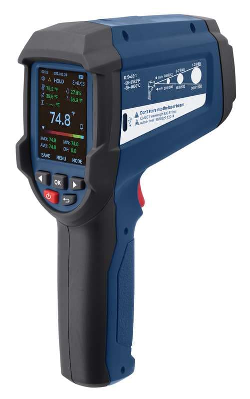 Reed R2340 Ir Thermometer
