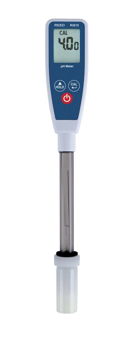Reed R3510 Long Stem Ph Meter