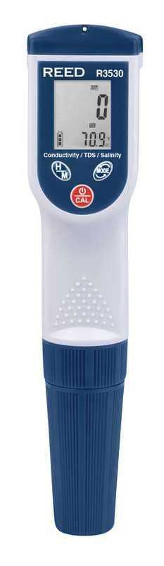 Reed R3530 Conductivity/Tds/Salinity Meter
