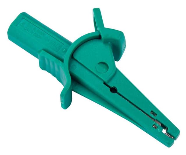 Reed R5002-CLIPG Replacement Green Alligator Clip For R5002