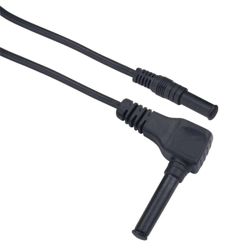 Reed R5002-TLB Replacement Black Test Lead For R5002