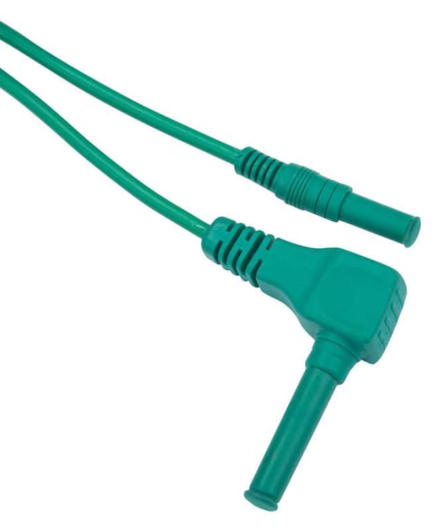 Reed R5002-TLG Replacement Green Test Lead For R5002