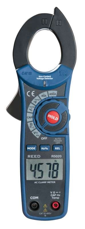 Reed R5020 Clamp Meter