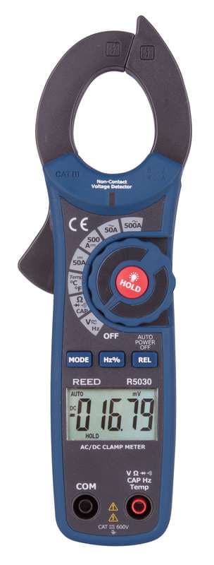 Reed R5030 Clamp Meter