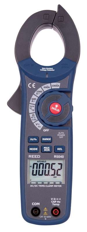 Reed R5040 Clamp Meter