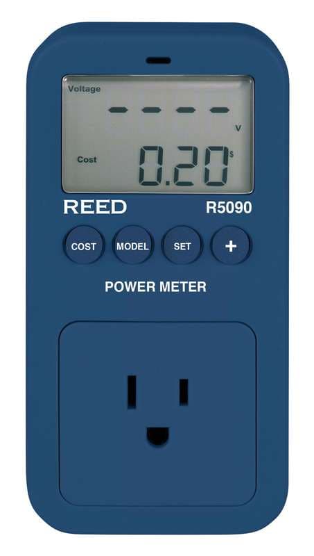 Reed R5090 Power Meter