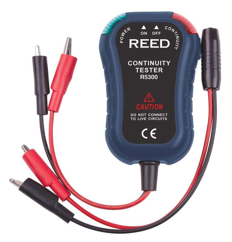 Reed R5300 Continuity Tester