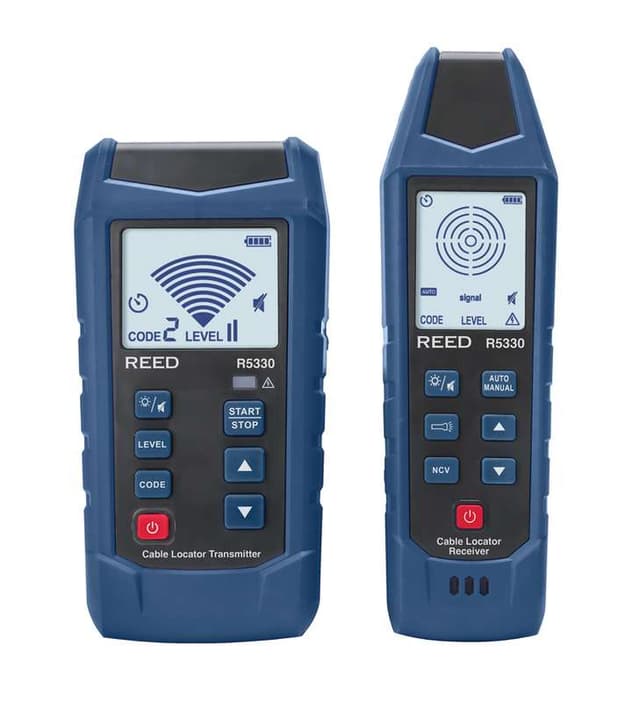 Reed R5330 Advanced Cable Locator