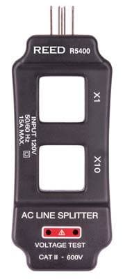 Reed R5400 Ac Line Splitter