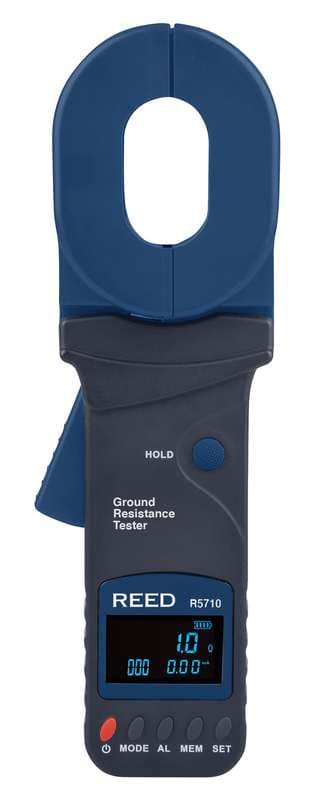 Reed R5710 Ground Resistance Tester