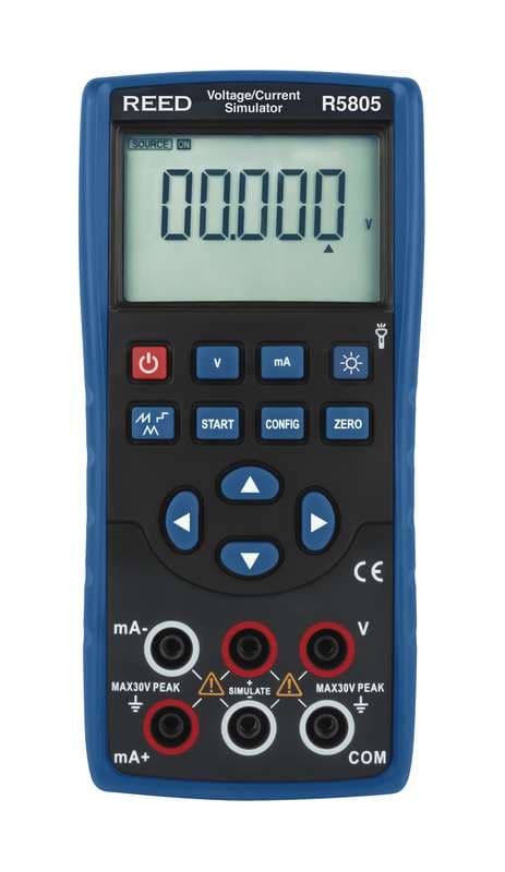 Reed R5805 Voltage/Current Simulator