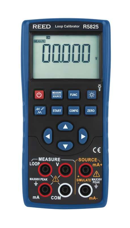 Reed R5825 Loop Calibrator
