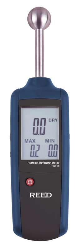 Reed R6010 Pinless Moisture Detector