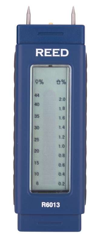 Reed R6013 Pin Moisture Detector