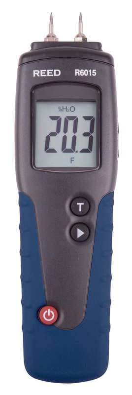 Reed R6015 Wood Moisture Detector