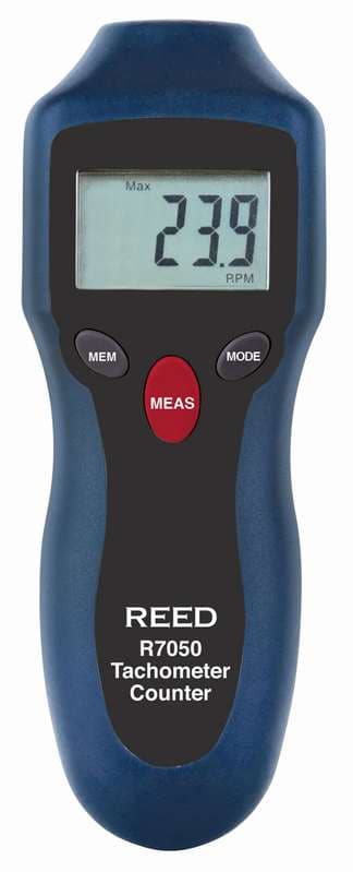 Reed R7050 Tachometer