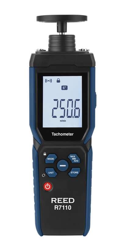 Reed R7110 Tachometer