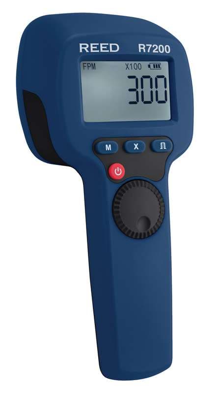 Reed R7200 Stroboscope
