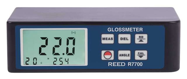 Reed R7700 Gloss Meter