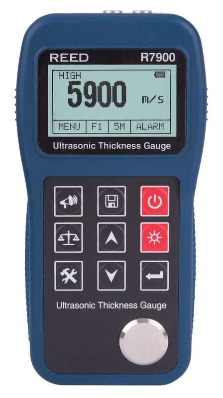 Reed R7900 Thickness Gauge