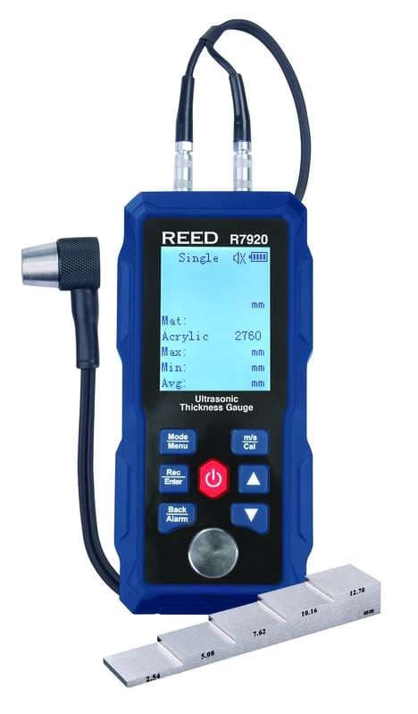 Reed R7920 Thickness Gauge