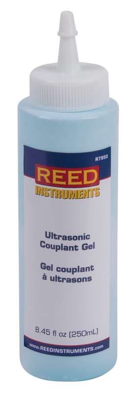 Reed R7950 Ultrasonic Couplant Gel 8.45Oz (250Ml)